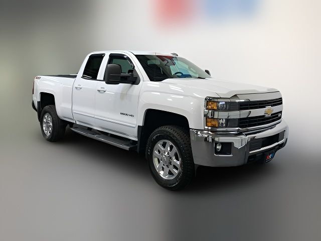 2015 Chevrolet Silverado 2500HD LT