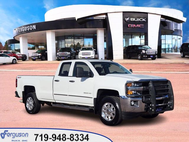 2015 Chevrolet Silverado 2500HD LT