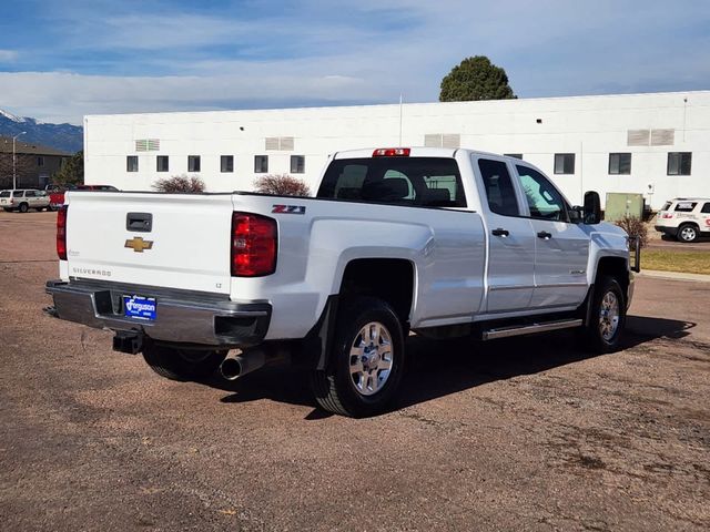 2015 Chevrolet Silverado 2500HD LT