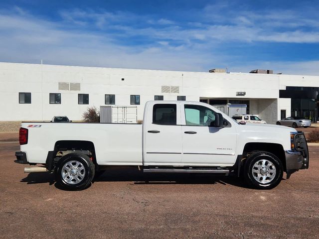 2015 Chevrolet Silverado 2500HD LT