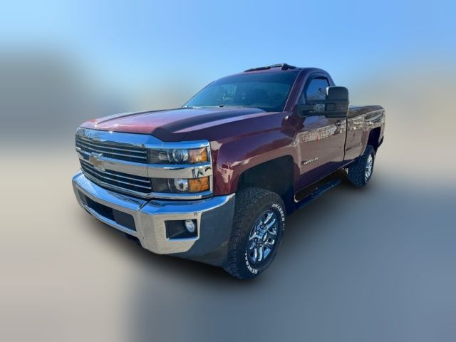 2015 Chevrolet Silverado 2500HD LT