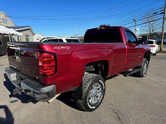 2015 Chevrolet Silverado 2500HD LT