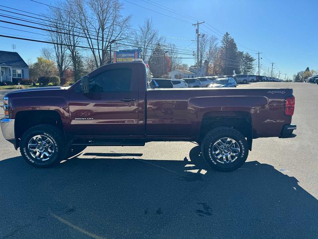 2015 Chevrolet Silverado 2500HD LT