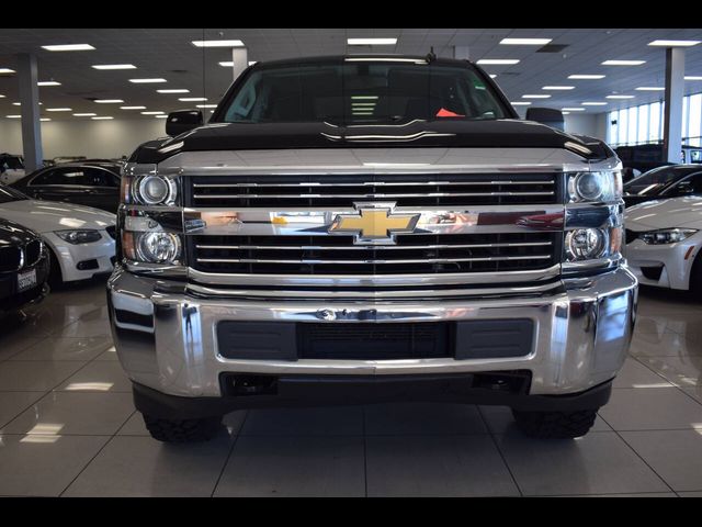 2015 Chevrolet Silverado 2500HD LT