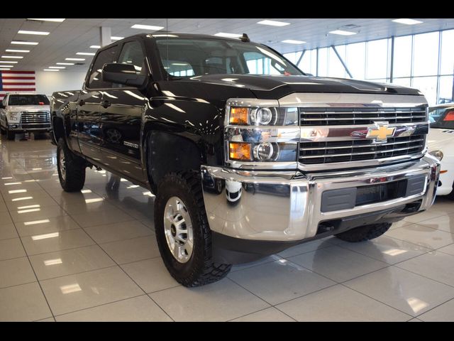 2015 Chevrolet Silverado 2500HD LT