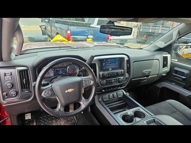 2015 Chevrolet Silverado 2500HD LT