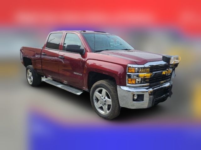 2015 Chevrolet Silverado 2500HD LT