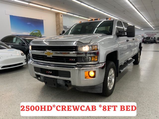 2015 Chevrolet Silverado 2500HD LT