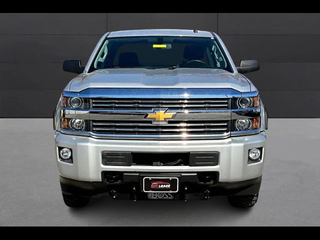 2015 Chevrolet Silverado 2500HD LT