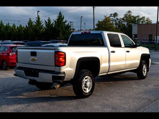 2015 Chevrolet Silverado 2500HD LT