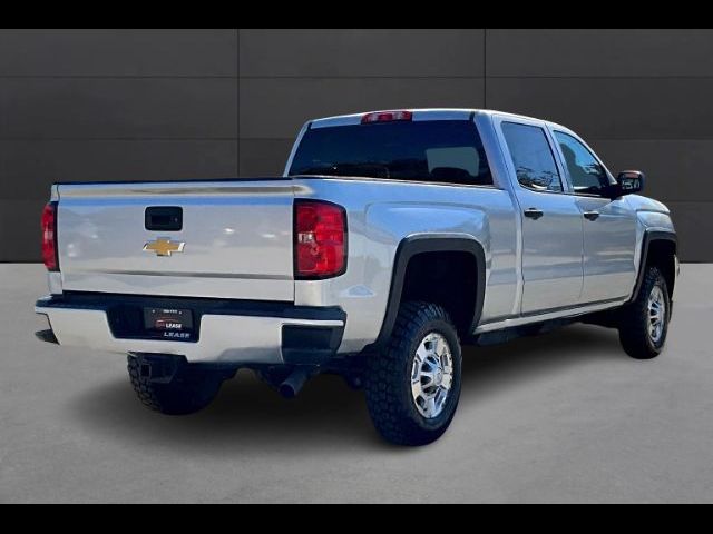 2015 Chevrolet Silverado 2500HD LT