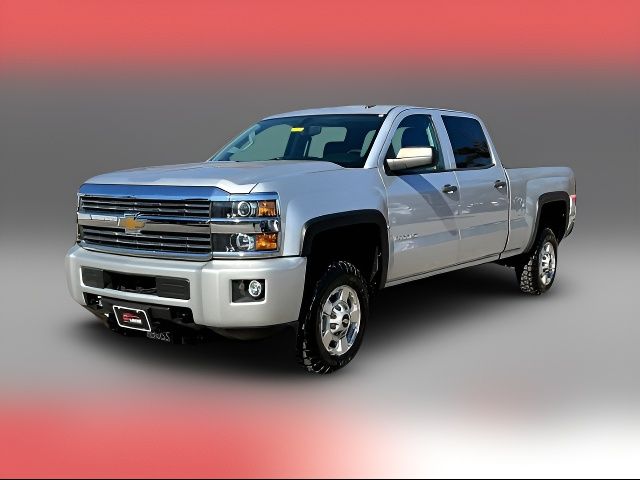 2015 Chevrolet Silverado 2500HD LT