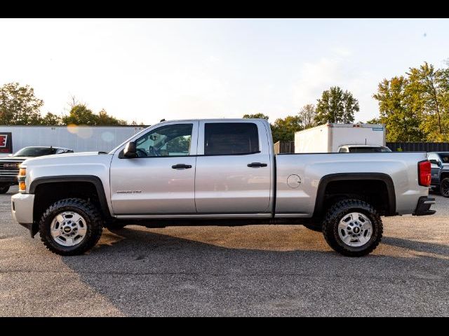 2015 Chevrolet Silverado 2500HD LT