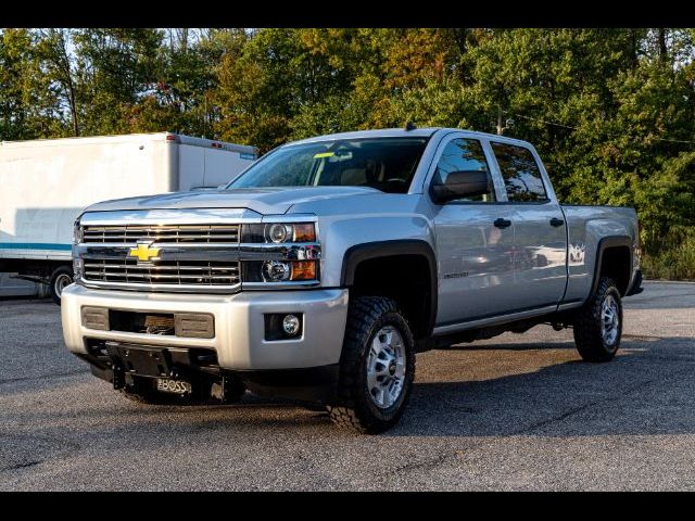 2015 Chevrolet Silverado 2500HD LT