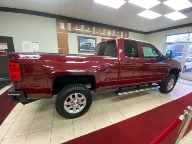 2015 Chevrolet Silverado 2500HD LT