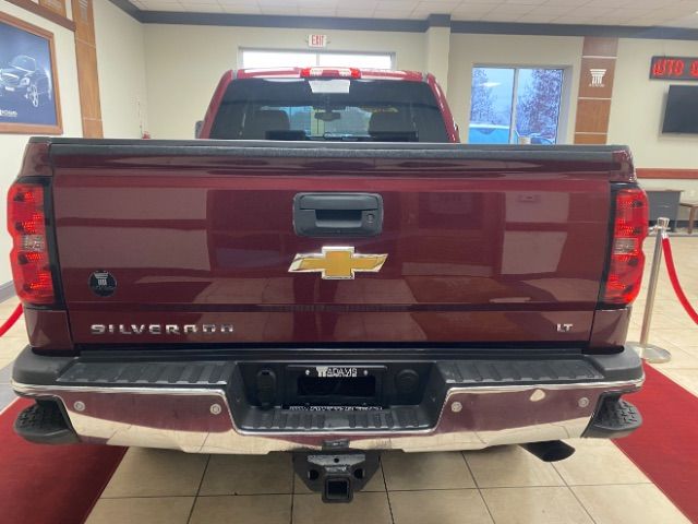 2015 Chevrolet Silverado 2500HD LT