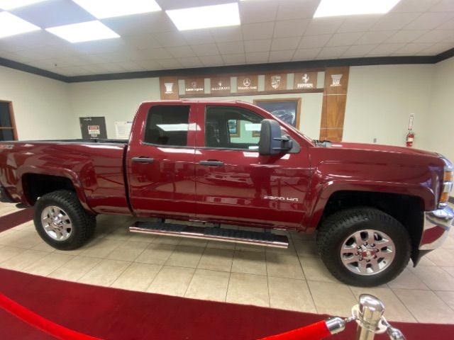 2015 Chevrolet Silverado 2500HD LT