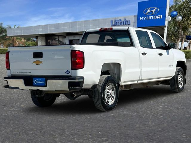 2015 Chevrolet Silverado 2500HD Work Truck