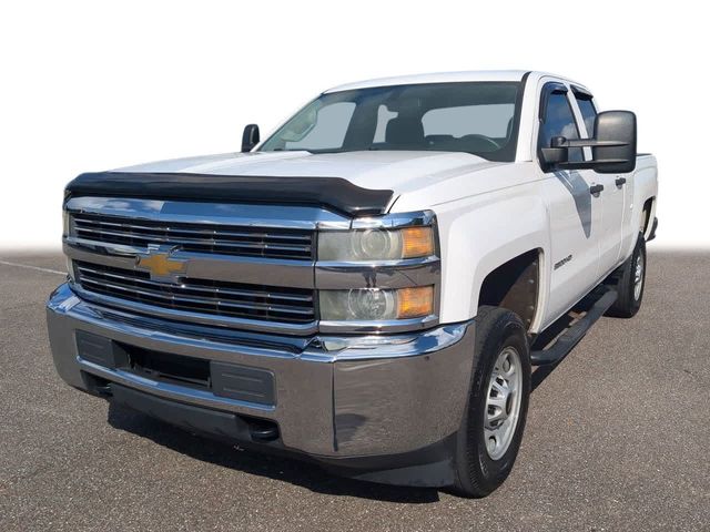 2015 Chevrolet Silverado 2500HD Work Truck