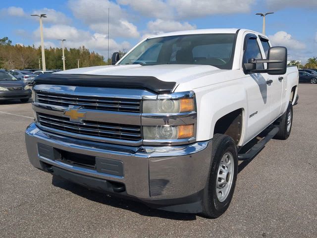 2015 Chevrolet Silverado 2500HD Work Truck