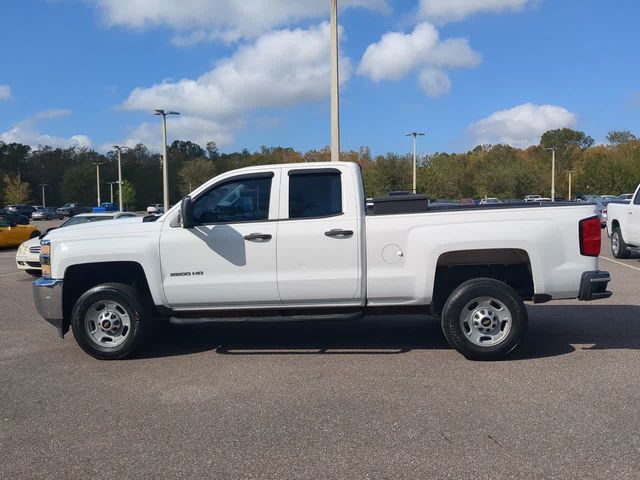 2015 Chevrolet Silverado 2500HD Work Truck