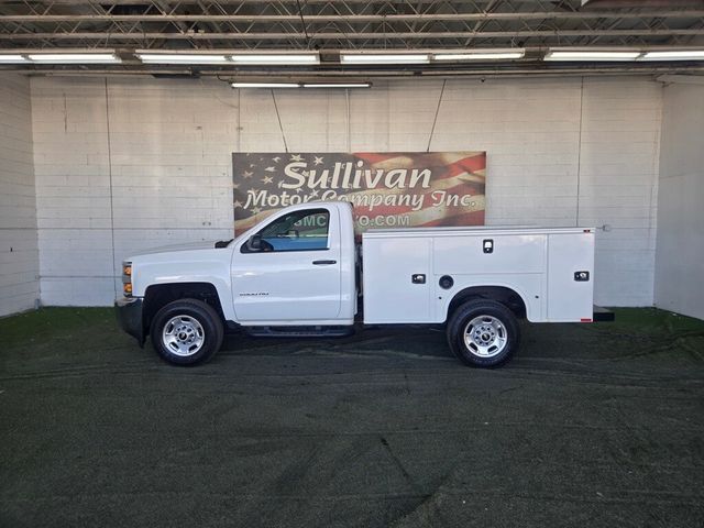 2015 Chevrolet Silverado 2500HD Work Truck