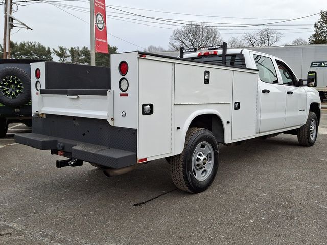 2015 Chevrolet Silverado 2500HD Work Truck