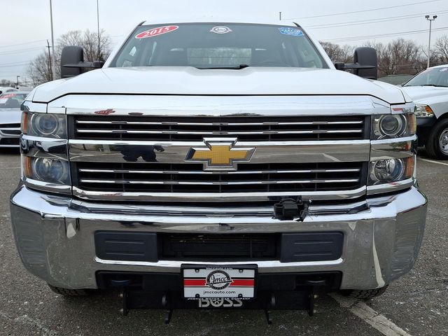 2015 Chevrolet Silverado 2500HD Work Truck