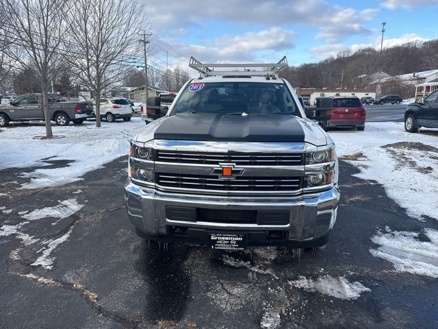 2015 Chevrolet Silverado 2500HD Work Truck