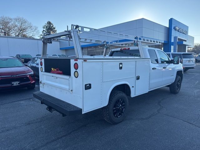 2015 Chevrolet Silverado 2500HD Work Truck