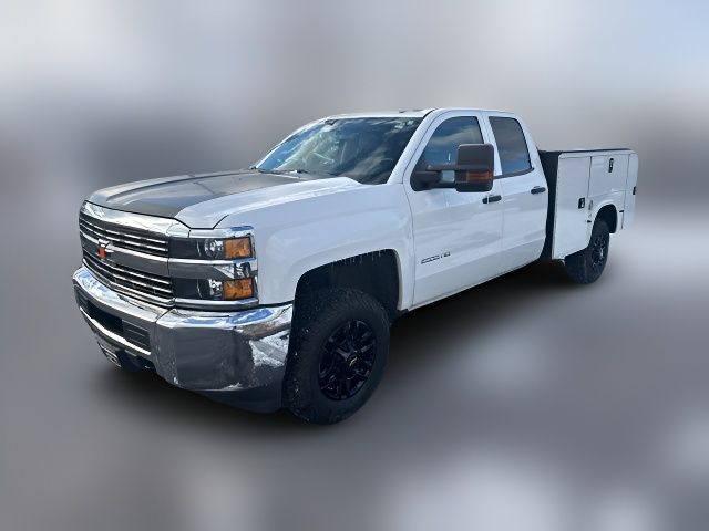 2015 Chevrolet Silverado 2500HD Work Truck