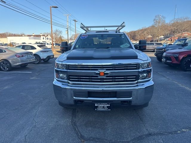 2015 Chevrolet Silverado 2500HD Work Truck