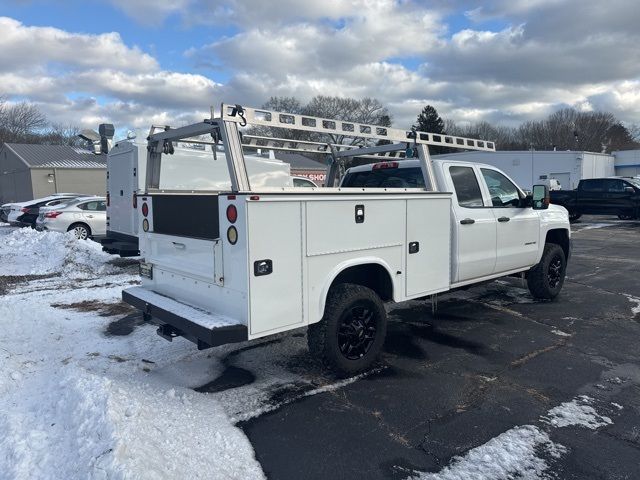 2015 Chevrolet Silverado 2500HD Work Truck