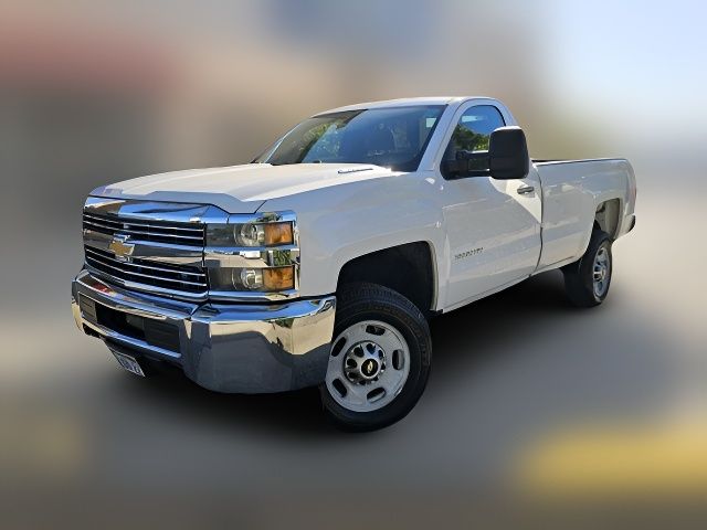 2015 Chevrolet Silverado 2500HD Work Truck