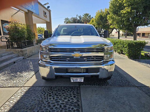 2015 Chevrolet Silverado 2500HD Work Truck