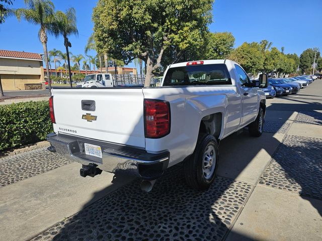 2015 Chevrolet Silverado 2500HD Work Truck