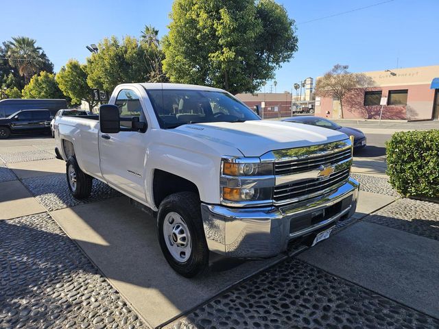 2015 Chevrolet Silverado 2500HD Work Truck