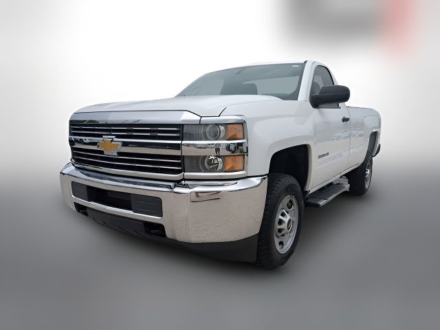 2015 Chevrolet Silverado 2500HD Work Truck