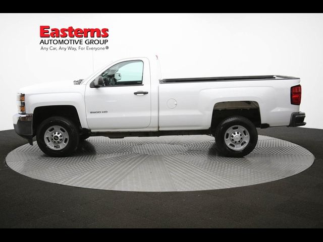 2015 Chevrolet Silverado 2500HD Work Truck