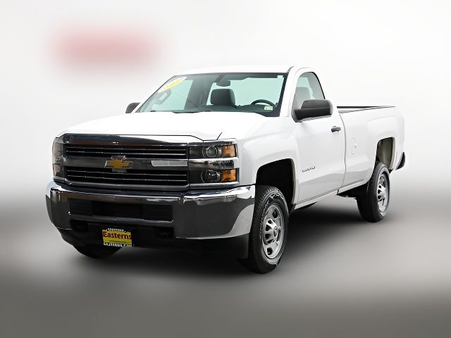 2015 Chevrolet Silverado 2500HD Work Truck