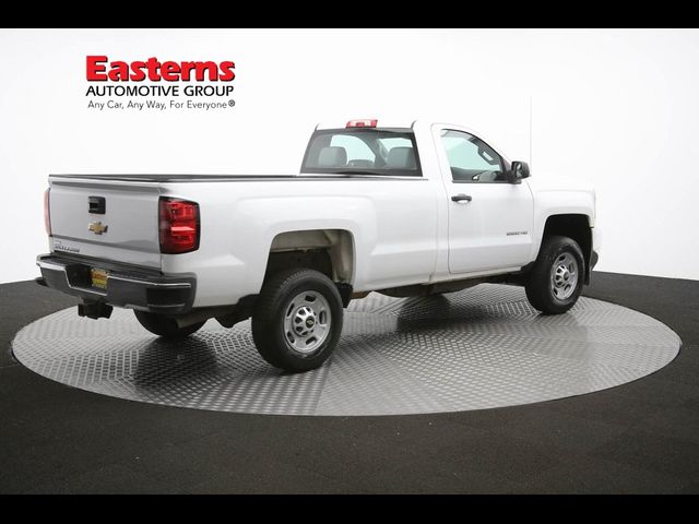 2015 Chevrolet Silverado 2500HD Work Truck