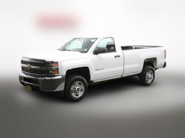 2015 Chevrolet Silverado 2500HD Work Truck