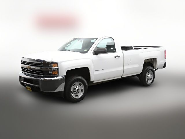 2015 Chevrolet Silverado 2500HD Work Truck