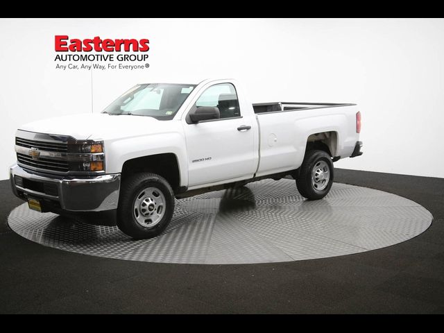 2015 Chevrolet Silverado 2500HD Work Truck