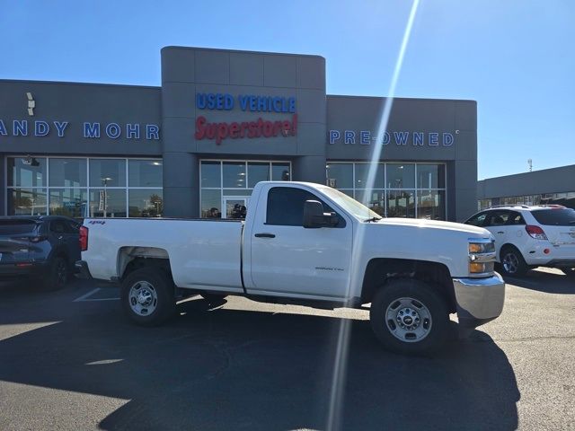 2015 Chevrolet Silverado 2500HD Work Truck