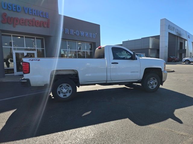 2015 Chevrolet Silverado 2500HD Work Truck