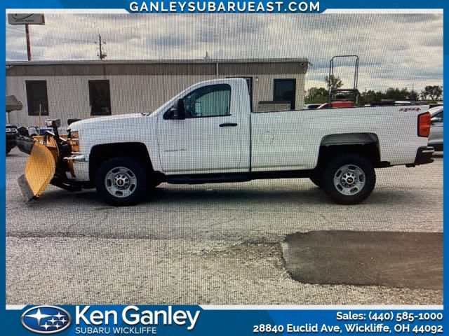 2015 Chevrolet Silverado 2500HD Work Truck