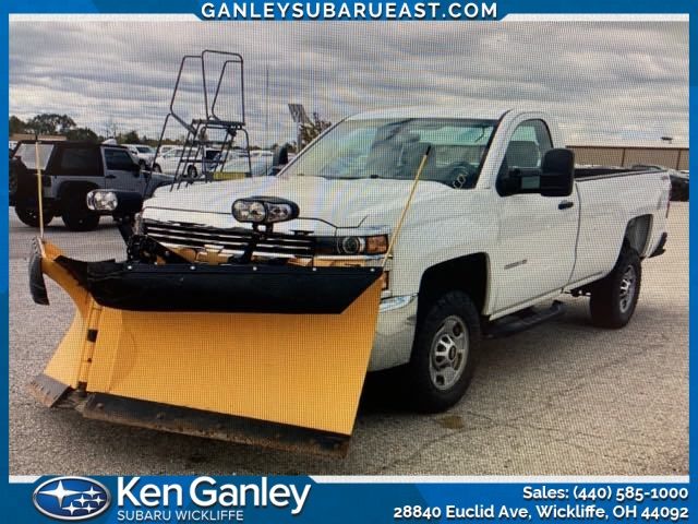 2015 Chevrolet Silverado 2500HD Work Truck