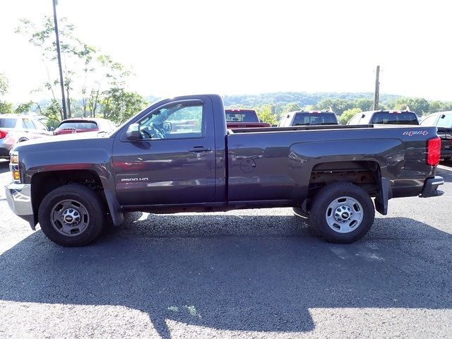 2015 Chevrolet Silverado 2500HD Work Truck