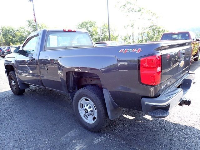 2015 Chevrolet Silverado 2500HD Work Truck